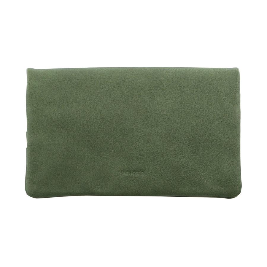 Pierre Cardin Willow Women's Italian Leather RFID Wallet Emerald Emerald