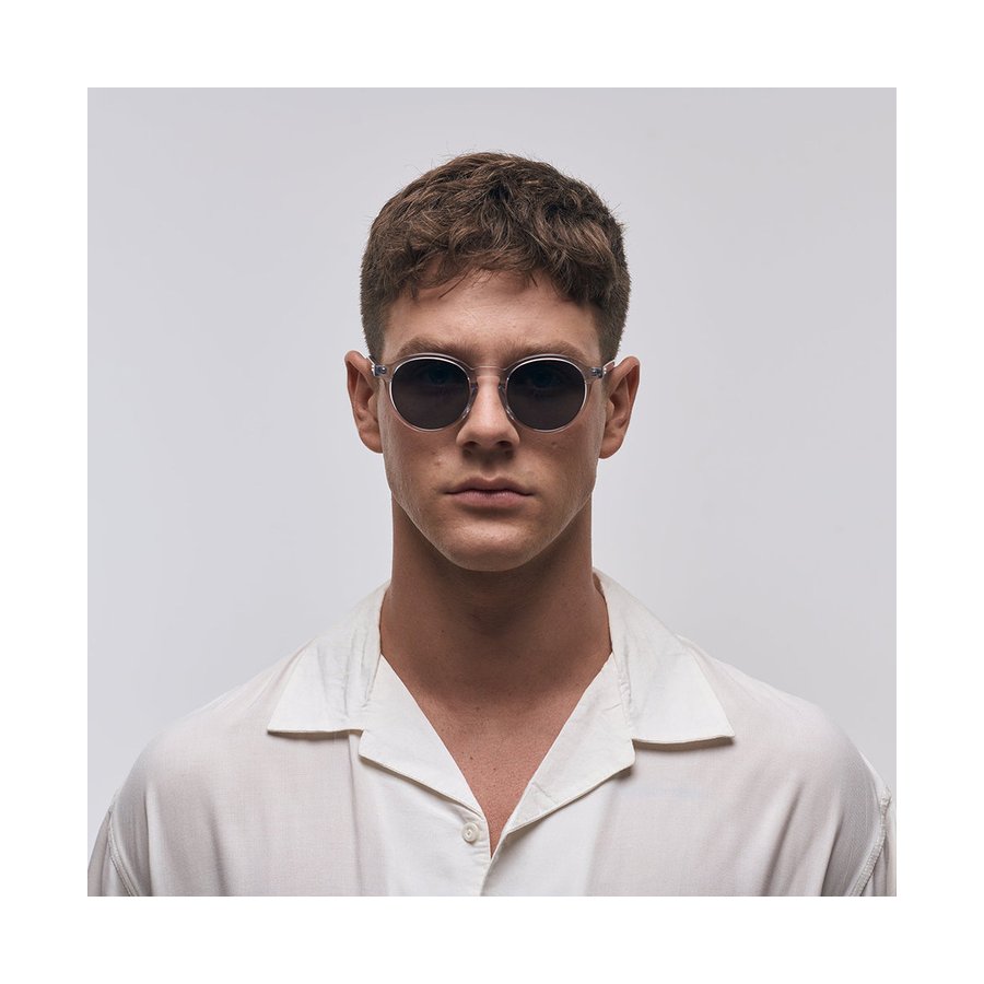 Rixx Morrice Sunglasses Crystal Grey Crystal Grey
