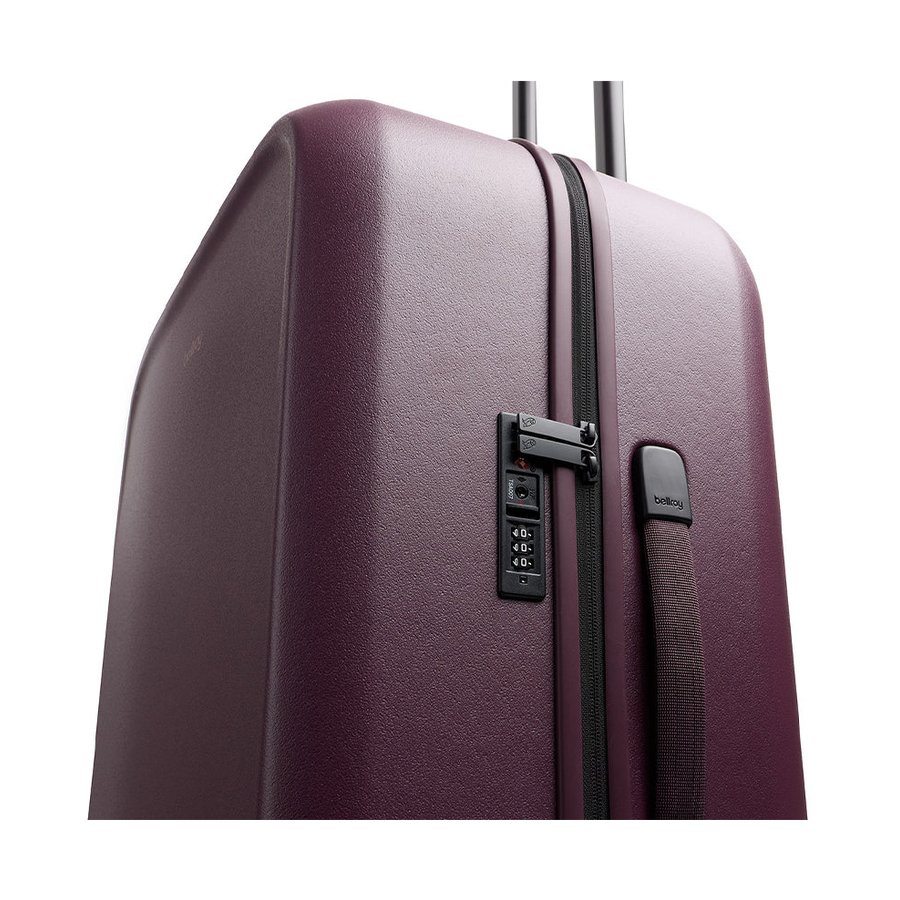 Bellroy Transit 77cm Large Hardside Check-In Suitcase Fig Fig