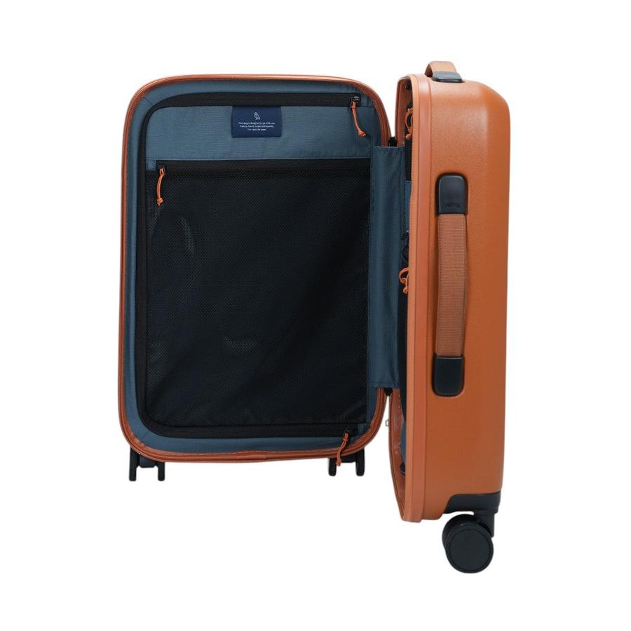 Bellroy Transit 58cm Hardside Carry-On Plus Suitcase Bronze Bronze