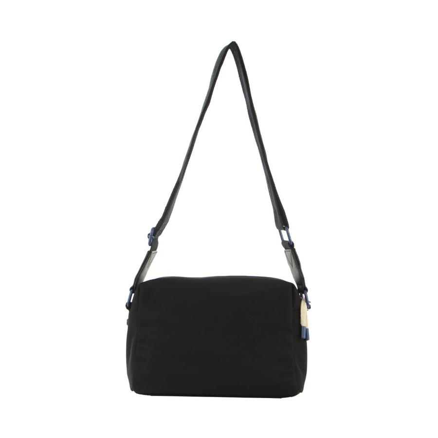 Gap Breeze Nylon Crossbody Bag Black Black