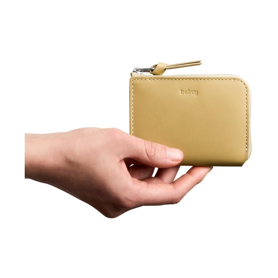 Bellroy L-Pocket Mustard Mustard