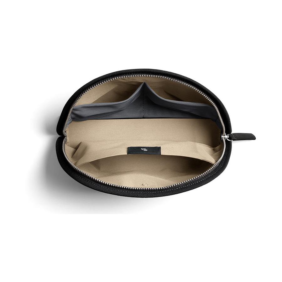 Bellroy Classic Pouch Melbourne Black Melbourne Black