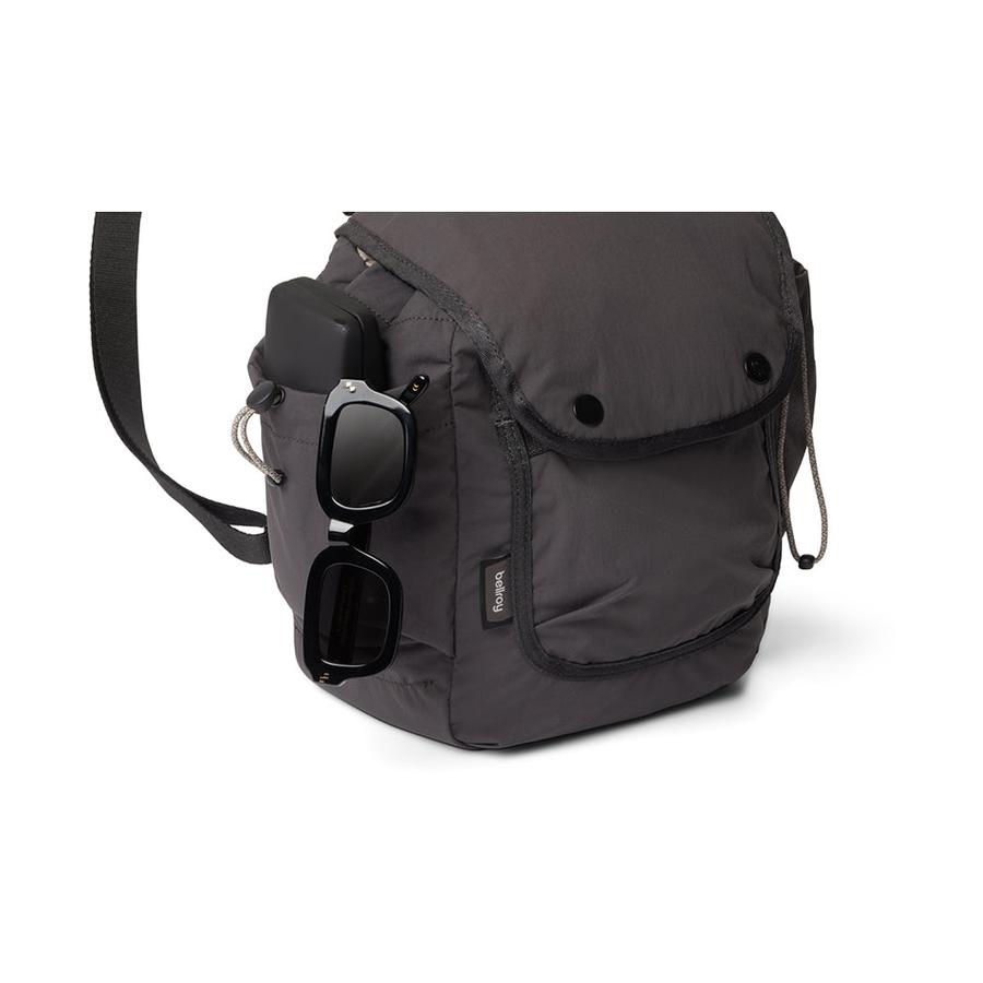 Bellroy Cinch Minipack Charcoal Charcoal