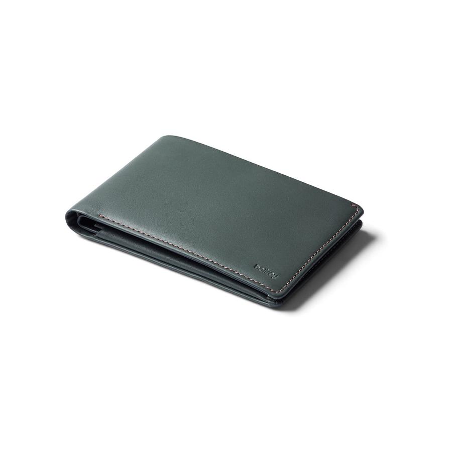 Bellroy Travel Wallet RFID Everglade Everglade