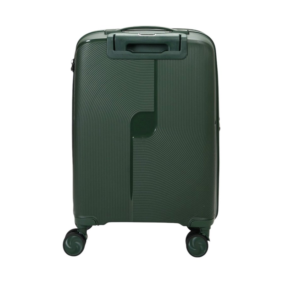 Caselite Aero 56cm Hardside Carry-On Suitcase Forest Green Forest Green