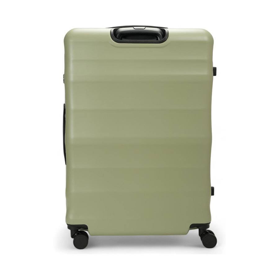 Explorer Luna-Air 55cm Front Access, 63cm & 74cm Hardside Luggage Set Sage Sage
