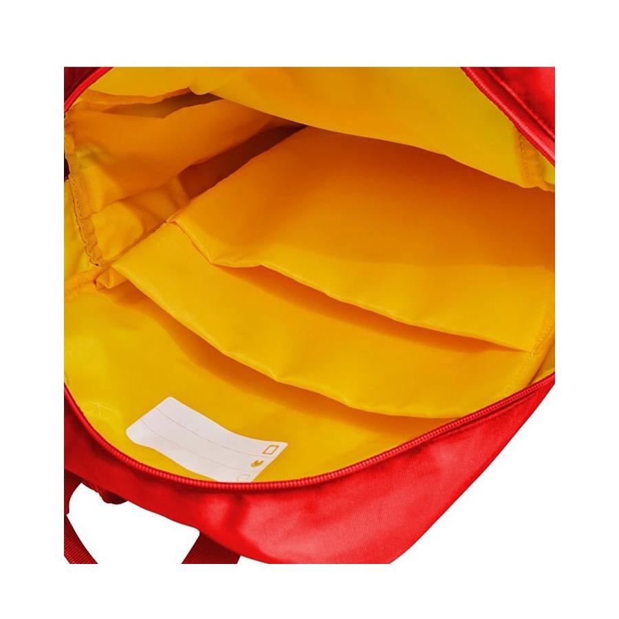 Lego Large Brick Backpack Red Red