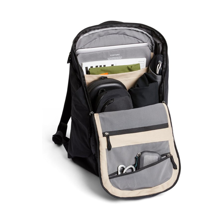 Bellroy Venture Ready Pack 20L Black Black