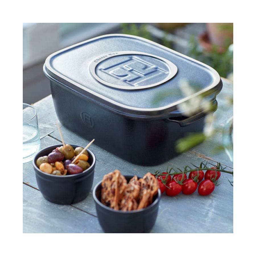 Emile Henry Cheese Box Truffle Truffle