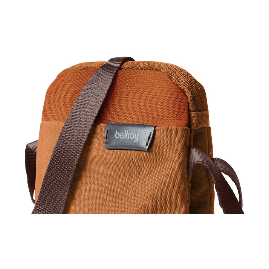 Bellroy City Pouch Bronze Bronze