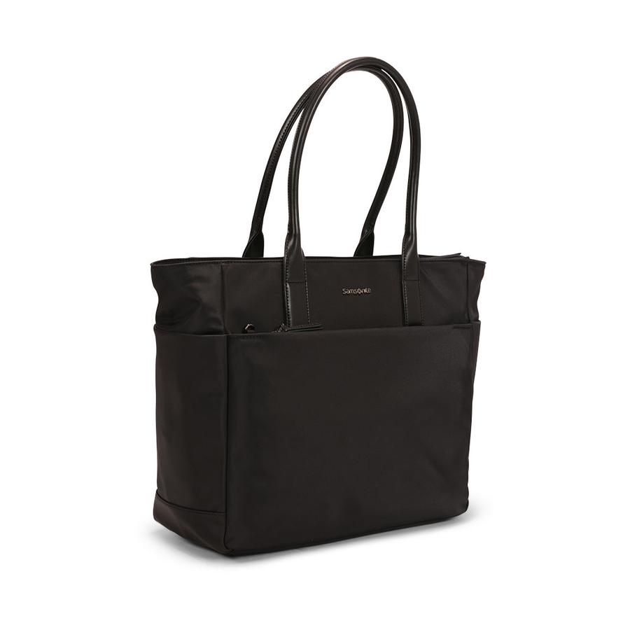 Samsonite Boulevard Tote Bag Black Black
