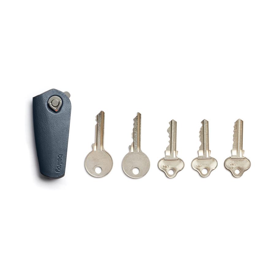 Bellroy Key Case Basalt Basalt