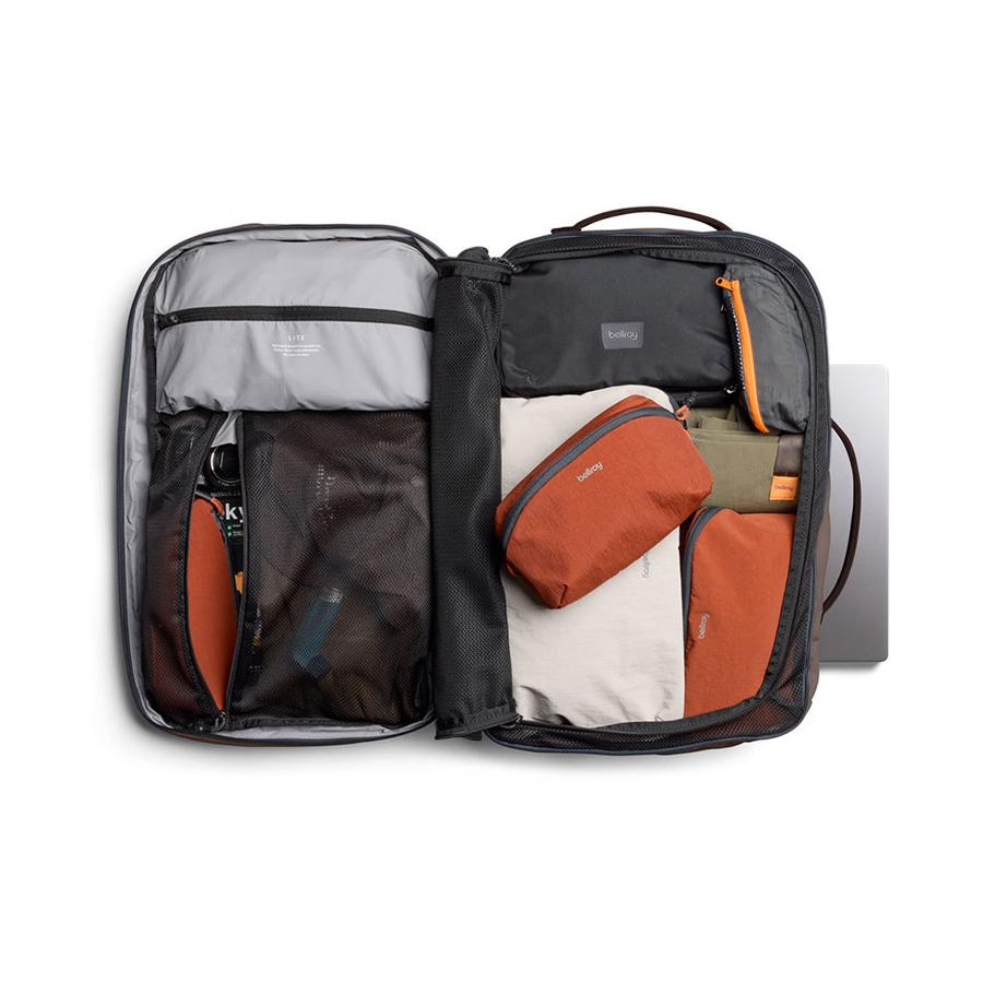 Bellroy Lite Travel Pack 38L River Rock River Rock