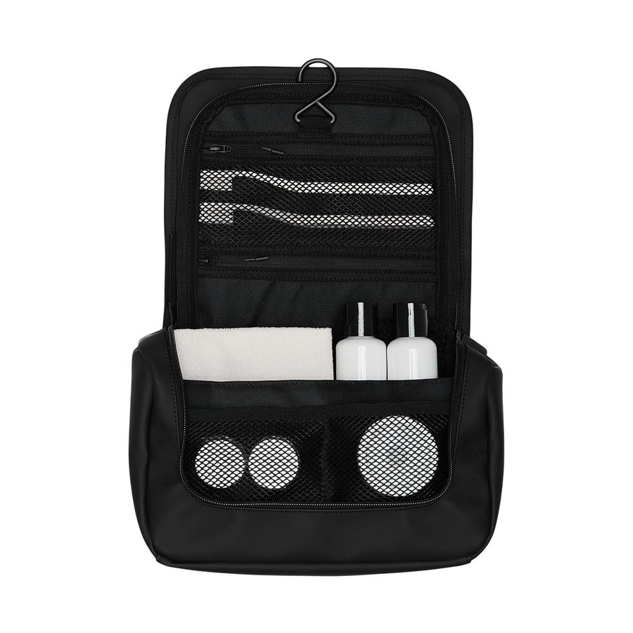 Rains Texel Wash Bag Green Green