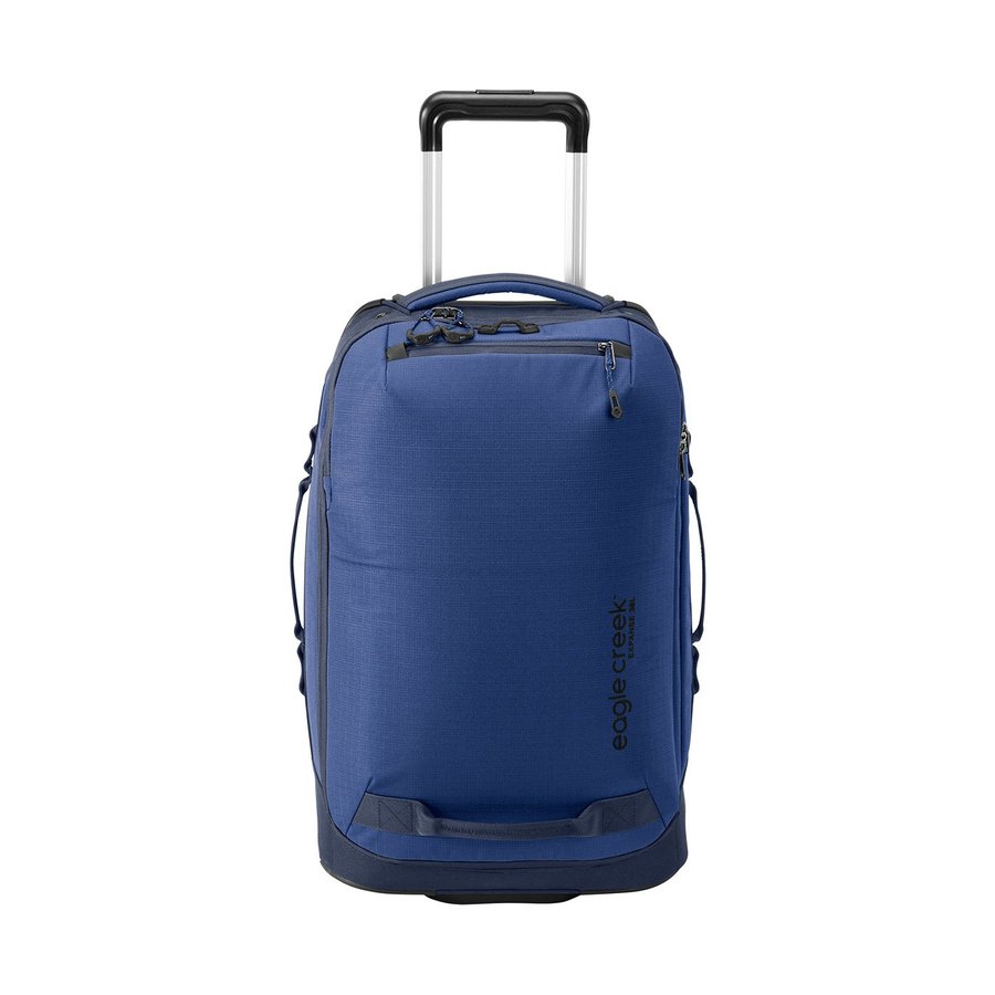 Eagle Creek Expanse Convertible 54cm Carry-On Luggage Pilot Blue Pilot Blue