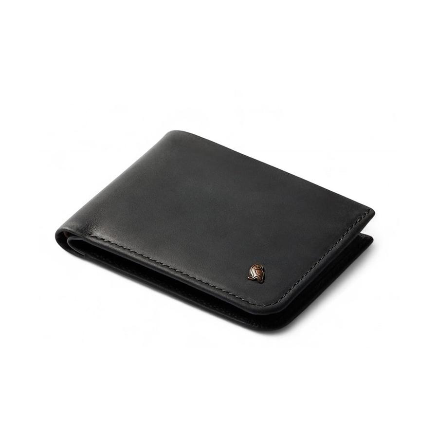 Bellroy RFID Hide & Seek LO Leather Wallet Night Forest Night Forest