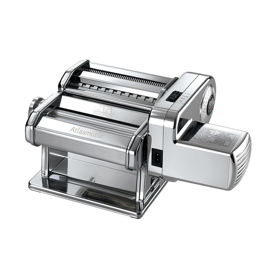 Marcato Atlas Motorised Pasta Machine Silver Silver