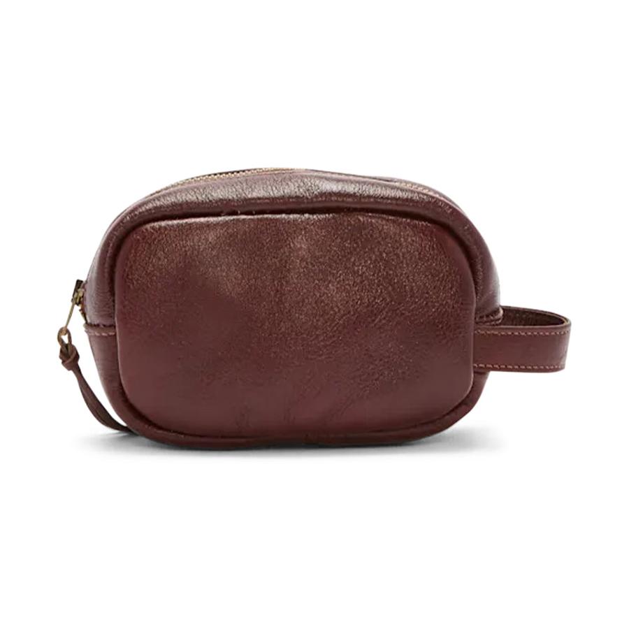 RM Williams Mini Travel Care Kit Vintage Brown Vintage Brown