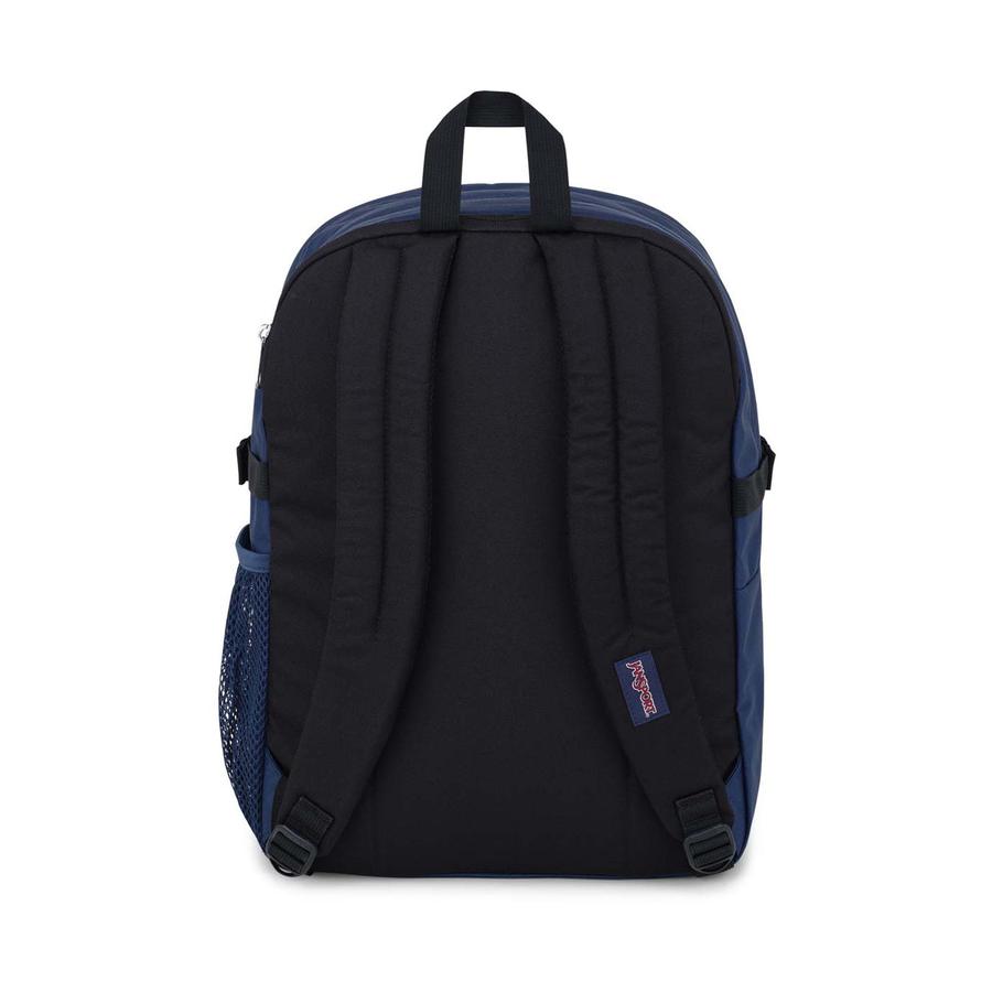 Jansport Main Campus Backpack Navy Navy