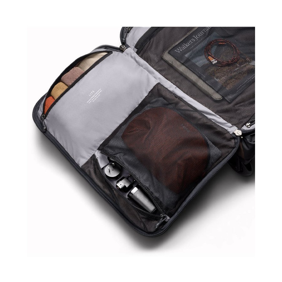 Bellroy Lite 51cm Softside Carry-On Suitcase River Rock River Rock
