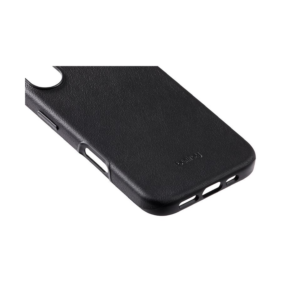 Bellroy iPhone 16 Phone Case Black Black