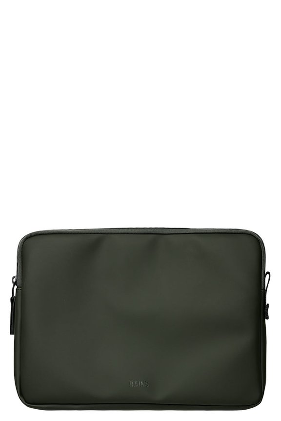Rains Trail Laptop Case 15/16" Green