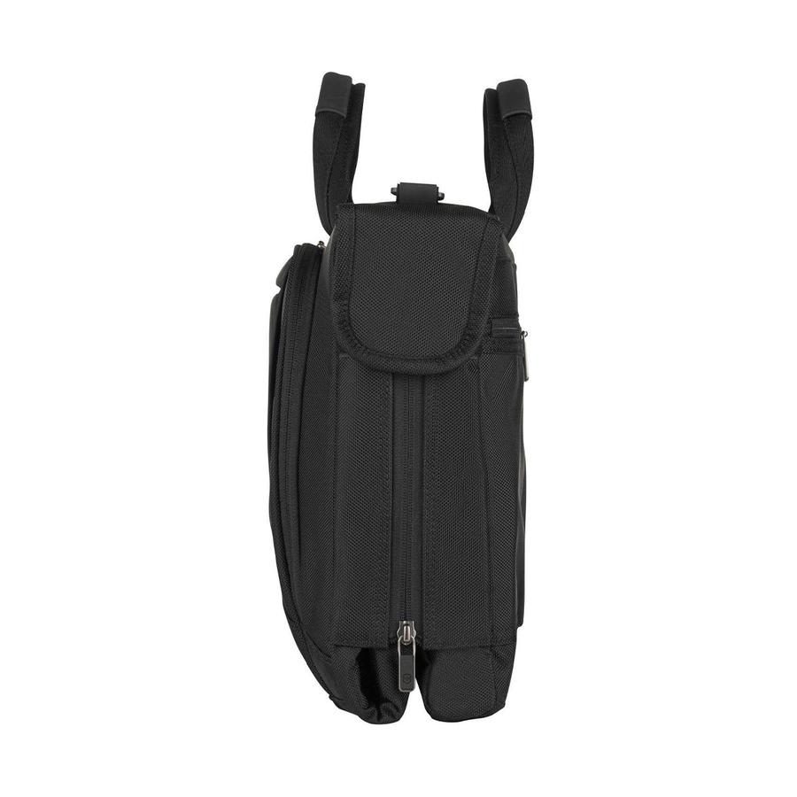Victorinox Werks Traveler 6.0 Deluxe Business Garment Sleeve Black Black