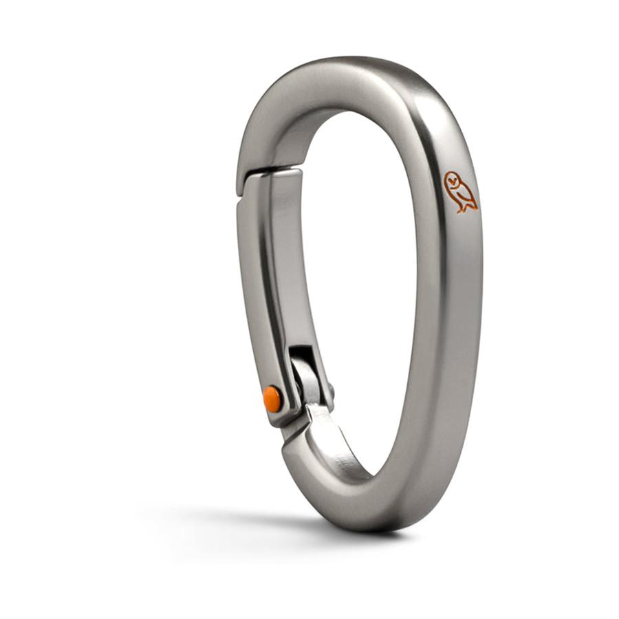 Bellroy Carabiner Trio Black Graphite Silver Black Graphite Silver