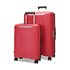 Samsonite Upscape 55cm & 75cm Hardside Luggage Set Ruby Red