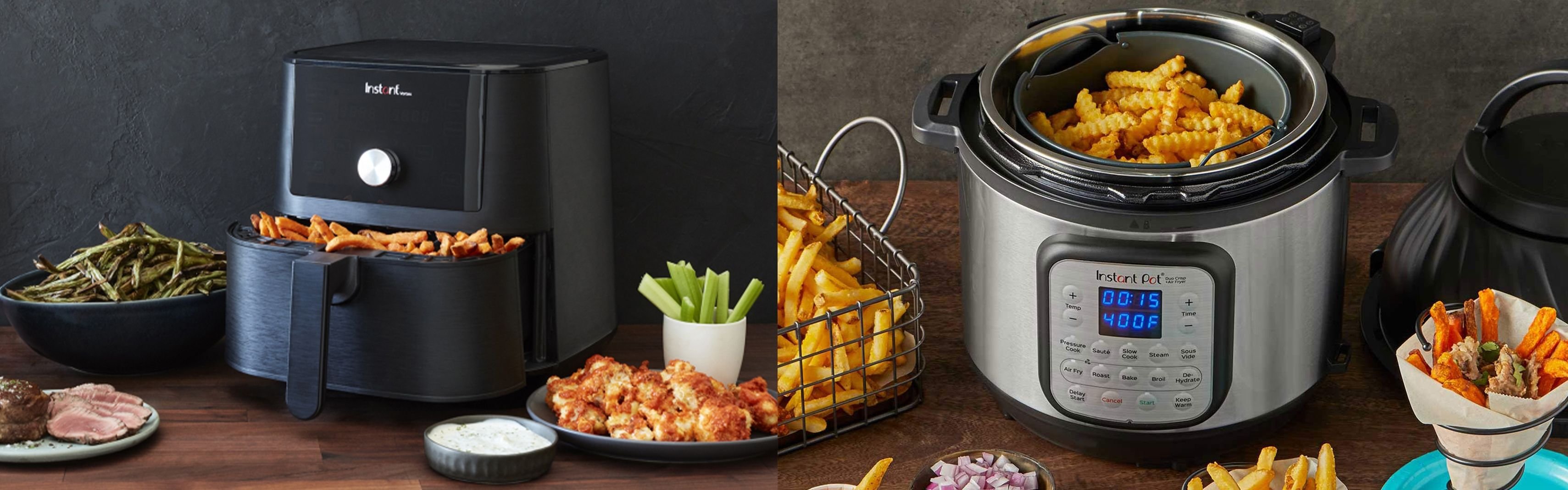 Airfrying 101: Tips & Tricks