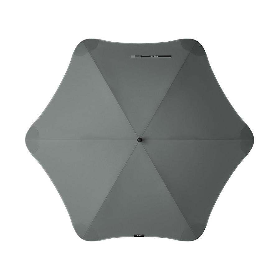 Blunt Exec Umbrella Charcoal Charcoal