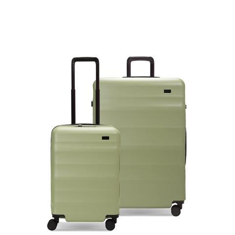 Luna-Air Carry-On & Large Set Sage