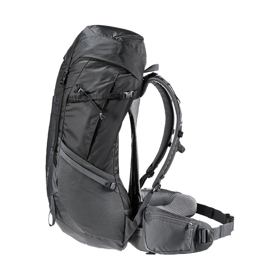 Deuter Futura Pro 40 Hiking Backpack Black/Graphite Black/Graphite