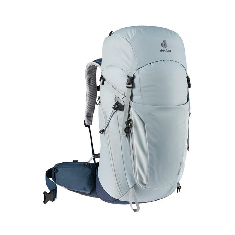 Deuter Trail Pro 34 SL Women’s Hiking Backpack Tin Marine Tin Marine