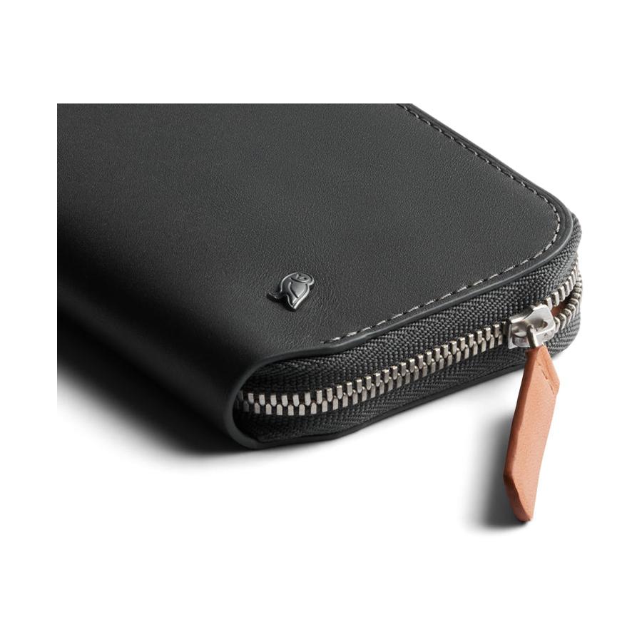Bellroy Folio Mini Wallet Charcoal Charcoal