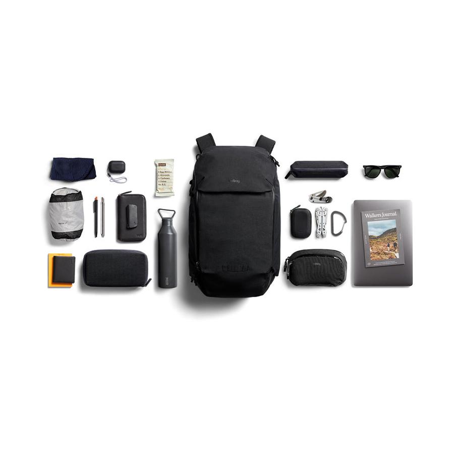 Bellroy Venture Ready Pack 26L Black Black