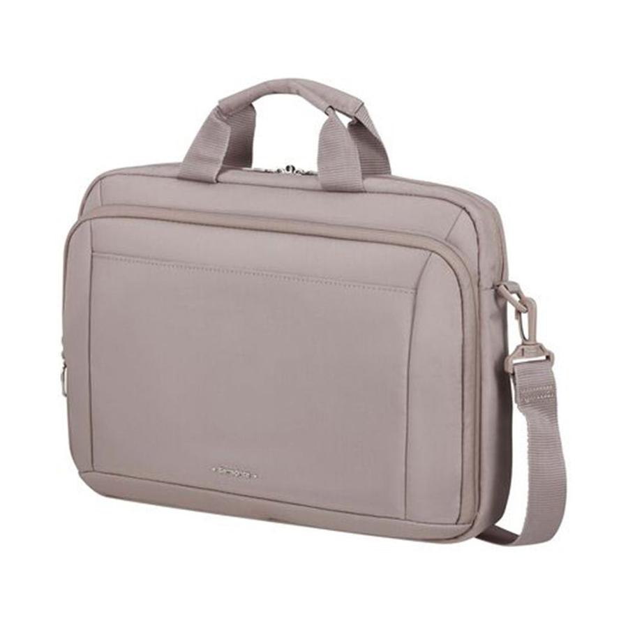 Samsonite Guardit Classy Bailhandle 15.6" Laptop Briefcase Stone Grey Stone Grey