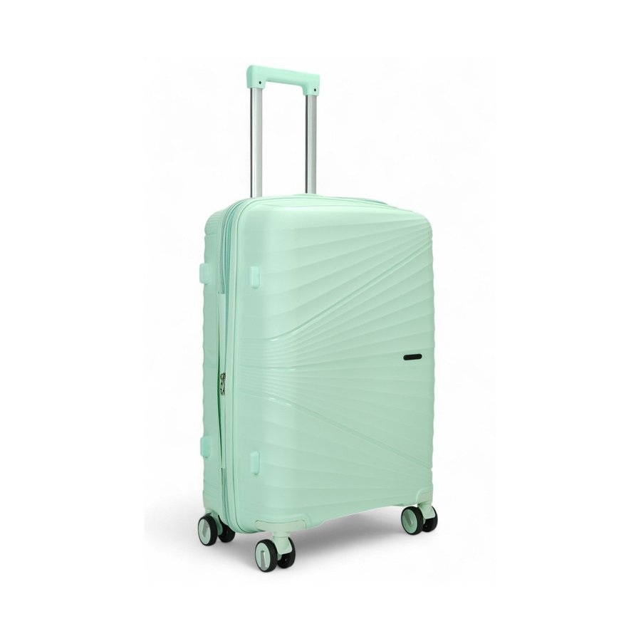 Nomad Aspire 55cm & 65cm Hardside Luggage Set Mint Mint