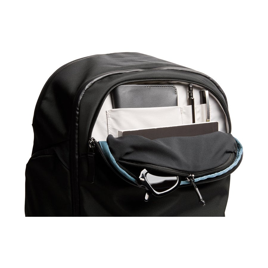 Bellroy Transit Workpack Pro 22L Black Black