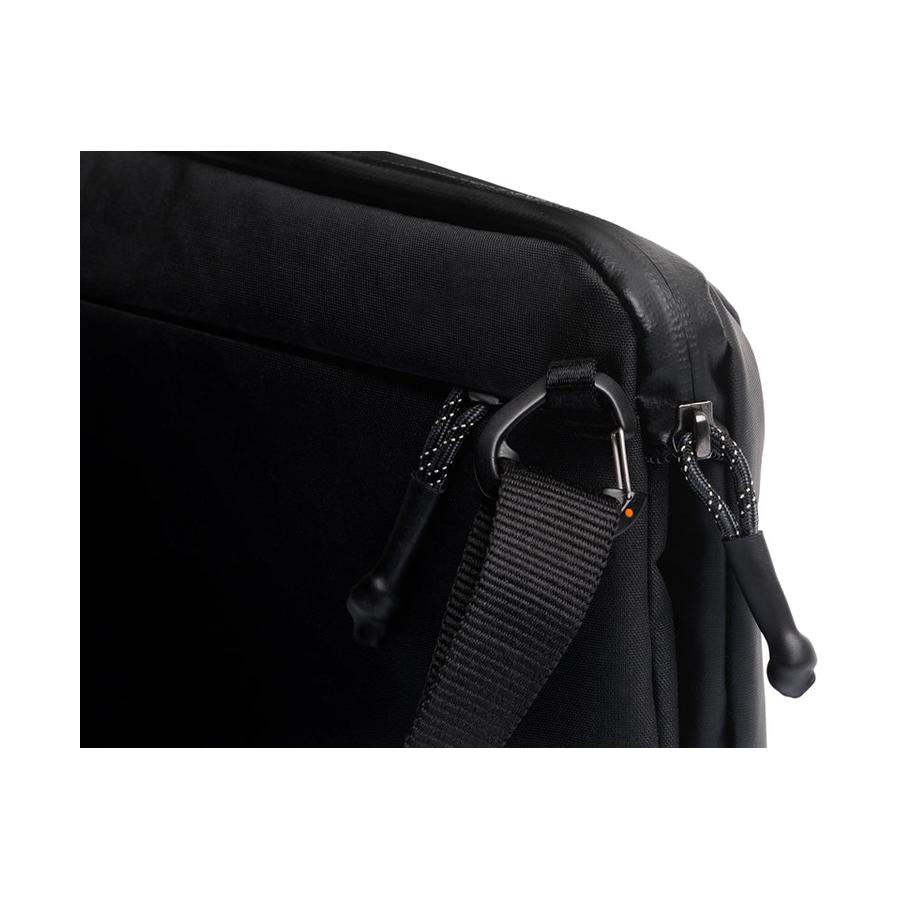 Bellroy Venture Travel Crossbody Jet Black Jet Black