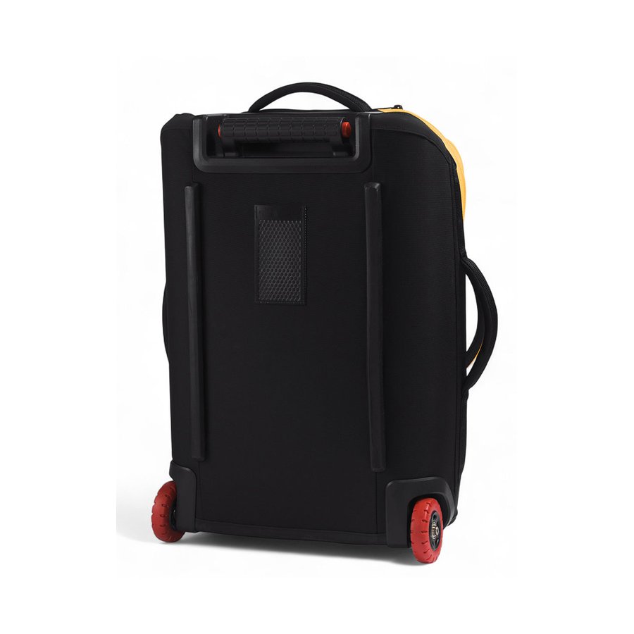 The North Face Base Camp Rolling Thunder 56cm Carry-On Suitcase Summit Gold Summit Gold
