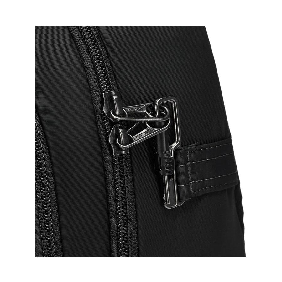 Pacsafe LS350 Anti-Theft 15L Backpack Black Black