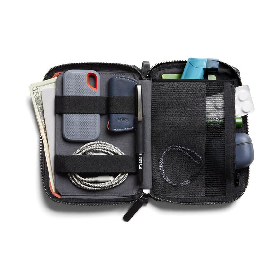 Bellroy Wonder Kit Raven Raven