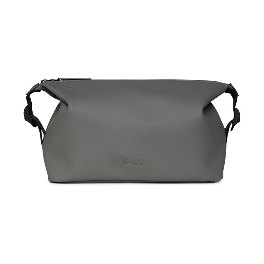 Rains Hilo Wash Bag Grey Grey
