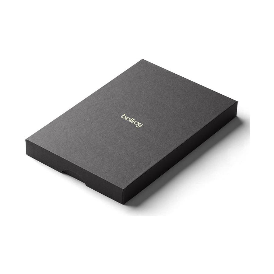 Bellroy Travel Folio Second Edition Caramel Caramel