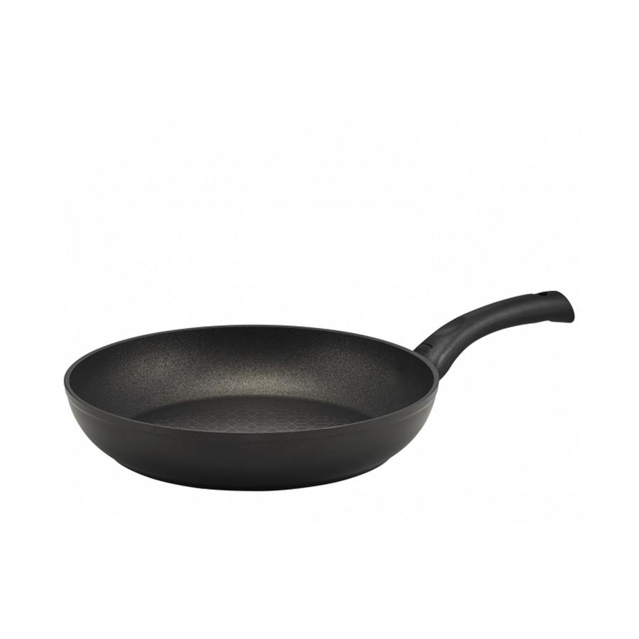 Essteele Per Salute 30cm Open French Skillet Black Black