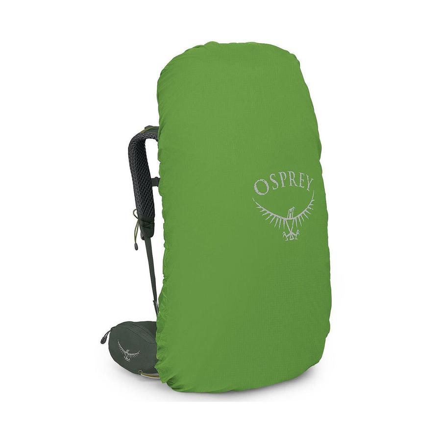 Osprey Kestrel 68 Small/Medium Men's Backpack Bonsai Green Bonsai Green