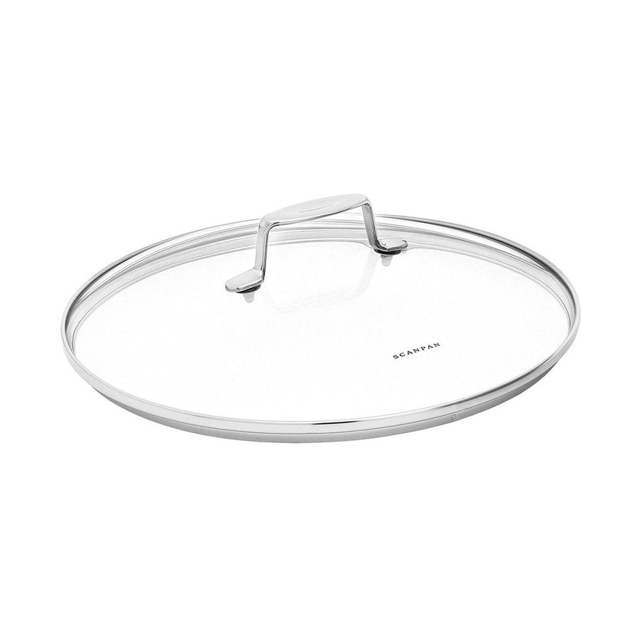 Scanpan Impact 24cm Glass Lid Clear Clear