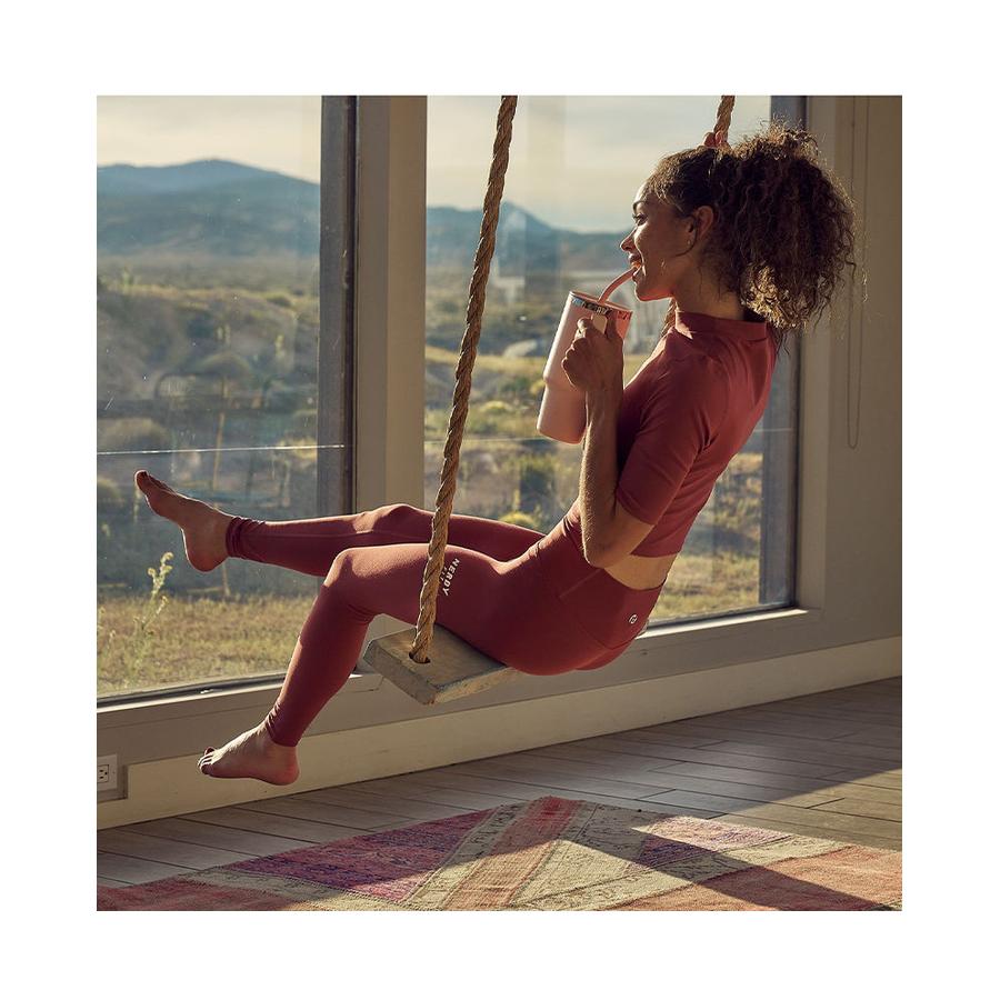 Hydro Flask 40oz (1.18L) All Around Travel Tumbler w/ Straw Lid Trillium Trillium